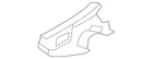 Genuine Nissan Seat Back Recliner Adjustment Handle 87418-6CA0A New. Price: $46.29.