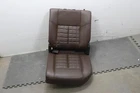 2019 - 2021 Nissan Titan Crew Cab Rear Left Driver Side Seat Cover Oem Brown P Used. Price: $187.42.