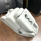 2011-2017 Honda Odyssey Oem 2ND Row Middle Seat Jump Console Gray NH836L Used. Price: $299.95.