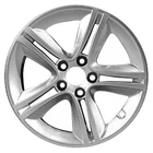 2008-2011 Saab 9-3 17" Silver Oem Factory Wheel Rim 12780082 Remanufactured. Price: $270.13.