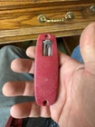 (1) One 1971-1978 Cadillac Eldorado Seat Release Lever Red Gm Used. Price: $175.00.