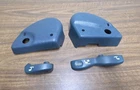 1992-1994 Silverado Sierra C/k Lh & Rh Side Blue Seat Recline Levers W/ Trim Oem Used. Price: $79.99.
