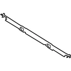 Genuine Bmw Mount, Isofix 52-20-9-162-851 New. Price: $82.54.
