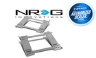 Nrg Stainless Steel Seat Brackets L&r For Honda Civic 92-95 Eg Ej (SBK-HD01) New. Price: $269.00.