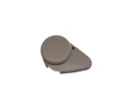 Seat Hinge Cover Fits Ford Ranger Explorer Bronco Ii Tan E7EB-6162768-BWA Used. Price: $20.00.