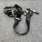 17-19 Jaguar X260 Xe Front Left Driver Retractor Black Oem Used. Price: $160.00.