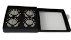 Nichole Miller Set Of 4 Bling Rhinestone Sea Crab Silver Napkin Rings Nib New. Price: $19.98.