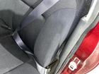 2004 Nissan Frontier Driver Lh Left Gray Rear Seat Belt Retractor Used. Price: $101.25.