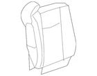 Genuine Gm Seat Cover 88994455 New. Price: $48.41.