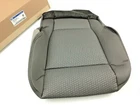 Ford F-150 F-250 F-350 Front Left Driver Seat Bottom Cushion Cover Gray New Oem. Price: $313.64.
