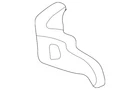 Genuine Ford Folding Seat Latch Release Handle F57Z-9862419-A New. Price: $13.16.