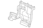 Genuine Nissan Seat Back Frame 88060-4BB1A New. Price: $367.39.