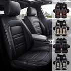 Full Set Leather Seat Covers For Nissan Altima Sentra Rogue Front Rear Cushion New. Price: $79.99.