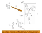 Gm Oem 16-19 Cascada Restraint Systems Front Seat Belts-arm 13389486 New. Price: $88.49.