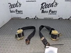 2011-2015 Chevrolet Camaro Ss Coupe Rear Seat Belts Pair Oem 1174395 Used. Price: $75.00.
