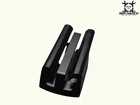 Oem Tesla Model 2012-2020 Front Seat Outer Track Rail End Slide Rearward Cover Used. Price: $27.55.