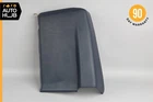 90-02 Mercedes R129 SL500 500SL Seat Backrest Cover Panel Trim Left Driver Oem Used. Price: $61.23.