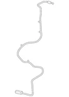 Genuine Audi Release Cable 80A-885-682-E New. Price: $101.25.
