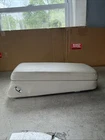 2008 Cadillac Dts Rear Center Console Armrest Cupholder Used. Price: $150.00.