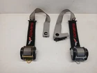 05-12 Corvette C6 Convertible Pair L&r Seat Belt Retractors Titanium Gray Used. Price: $199.95.