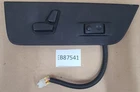 *read* Oem 2009-2012 Dodge Ram 1500 Front Driver Side Seat Control Switch Trim For. Price: $88.00.