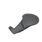 2006 Vw Jetta Front Seat Lower Trim Bezel Inner Adjust Cover Left Side Grey Oem Used. Price: $23.57.