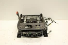 14-20 Maserati Ghibli Front Left Seat Lower Frame Track W/ Motors 673000229 Oem Used. Price: $195.37.
