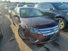 Passenger Front Seat Bucket Cloth Electric Fits 11-12 Fusion 1880320 Used. Price: $565.00.