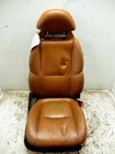 02-03 Lexus SC430 Base Passenger Side Front Brown LA21 Leather Seat Assembly Used. Price: $318.74.