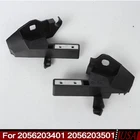 1*PAIR Headlight Impact Bar Brackets For Mercedes C-class W205 A2056203501 15-21 New. Price: $19.94.
