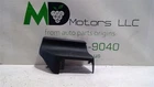 2019-2021 Jeep Compass Front Left Seat Track Trim Cover Panel 6RF53DX9AA Used. Price: $50.00.