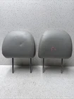 06-09 Lexus IS250 Right & Left Side Front Headrest Assembly Pair Used. Price: $102.65.