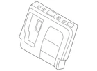 Genuine Ford Seat Back Cushion Cover NJ6Z-7866601-EA New. Price: $334.59.