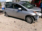 Versa 2014 Seat Rear 2154622 Used. Price: $664.99.