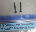 2003 Acura Mdx Passenger Front Right Seat Motor 571092 Dew 020828 Oem Screws Used. Price: $24.95.