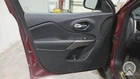 2019-2023 Jeep Cherokee Lh Driver Front Door Interior Trim Panel BLACK-DLX9 Used. Price: $98.41.