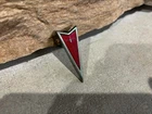 1970S Gm Pontiac Lemans Header Panel Emblem PN#476649 Used. Price: $50.00.
