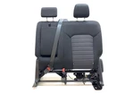 2019 - 2024 Ford Edge Rear Left Side Upper Seat Cushion & Armrest Oem Black Ce Used. Price: $155.64.