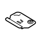 Genuine Ford Handle HC3Z-25454A48-AA New. Price: $51.54.