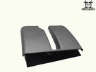 Oem Toyota Sienna 15-20 Rear Third Row Left Or Right Seat Hinge Trim Cover Gray Used. Price: $36.09.
