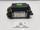 97-03 Oem Bmw E39 525 528 530 Front Left Seat Drive Tilt Adjustment Motor Used. Price: $39.95.