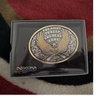 Nocona Belt Co. Western Americana 'the Right To Keep And Bear Arms' Buckle New. Price: $22.75.