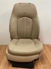 Front Rh Passenger Seat Heated & Cooled Tan Fits Cadillac Cts 2008 Used. Price: $268.50.