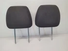11-16 Chevrolet Cruze Rh Right Lh Left Front Headrest Black Cloth Used. Price: $95.28.