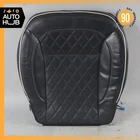 12-16 Mercedes X166 GL350 ML63 Front Right Lower Bottom Seat Cushion Designo Oem Used. Price: $320.23.