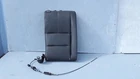 2013-2015 Honda Crosstour Ex-l Rear Right Seat Upper Back Black Oem Used. Price: $100.00.
