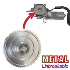 For Mercedes W221 E500 Aluminum Sunroof Motor Gear Repair Kit No More Breaking New. Price: $48.50.