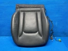 2017 - 2019 Audi Q7 4M Front Right Pass Lower Seat Bottom Perforated Leather Oem Used. Price: $212.49.