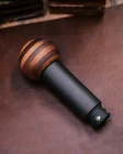 Vintage Inspired Wood Shift Knob Porsche 996/997 Manual New. Price: $199.99.