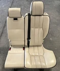 Oem 2010 - 2012 Land Range Rover L322 Rear Left Upper Lower Heat Seats Used. Price: $240.00.